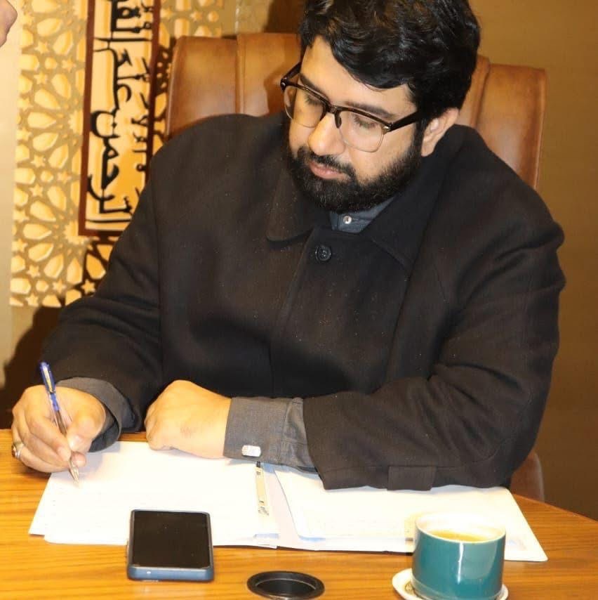 Dr Ali Waqar Qadri